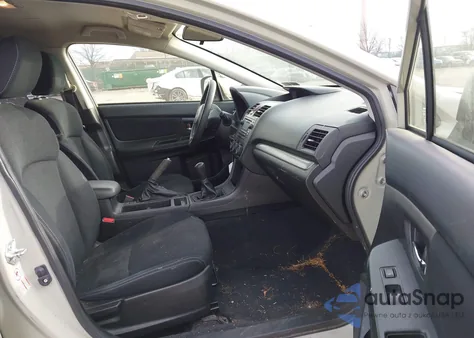 2014 Subaru Xv Crosstrek 2.0I Premium z USA, uszkodzony, nr VIN JF2GPACC4E9201877